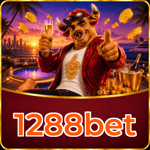 1288bet Logo Seguro