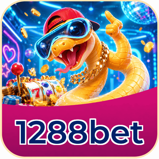 Logo 1288bet Telegram Canal Oficial